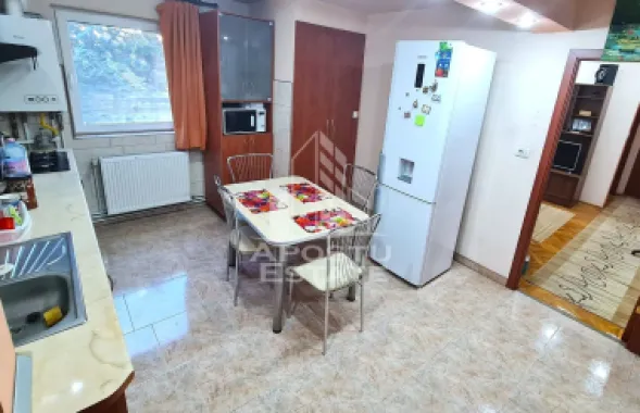 Apartament 2 camere, 66 mp,Etaj 1, Calea Romanilo