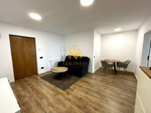 3 camere, Modern, Parcare, Zona Frunzisului, LIDL,Golden Tulip,Zorilor