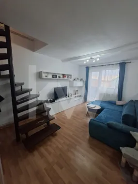 Apartament 3 camere, 2 bai, 2 balcoane de vânzare 75mp TEREZIAN
