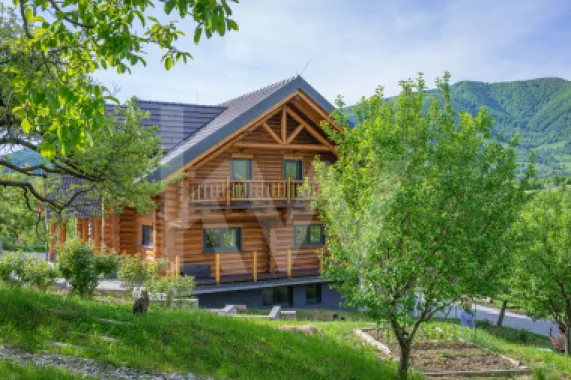 Stil de viață de vânzare – liniște, natură și confort premium