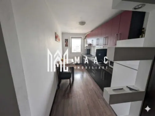 Garsonieră 46 mp | Mobilată | Balcon | Lazaret