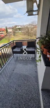 PRIMA ÎNCHIRIERE – APARTAMENT PREMIUM 2 CAMERE CU PARCARE SUBTERANĂ |