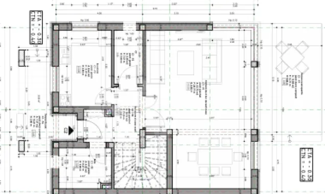 Casa 4 camere 3 bai singur in curte zona Selimbar Sibiu de vanzare