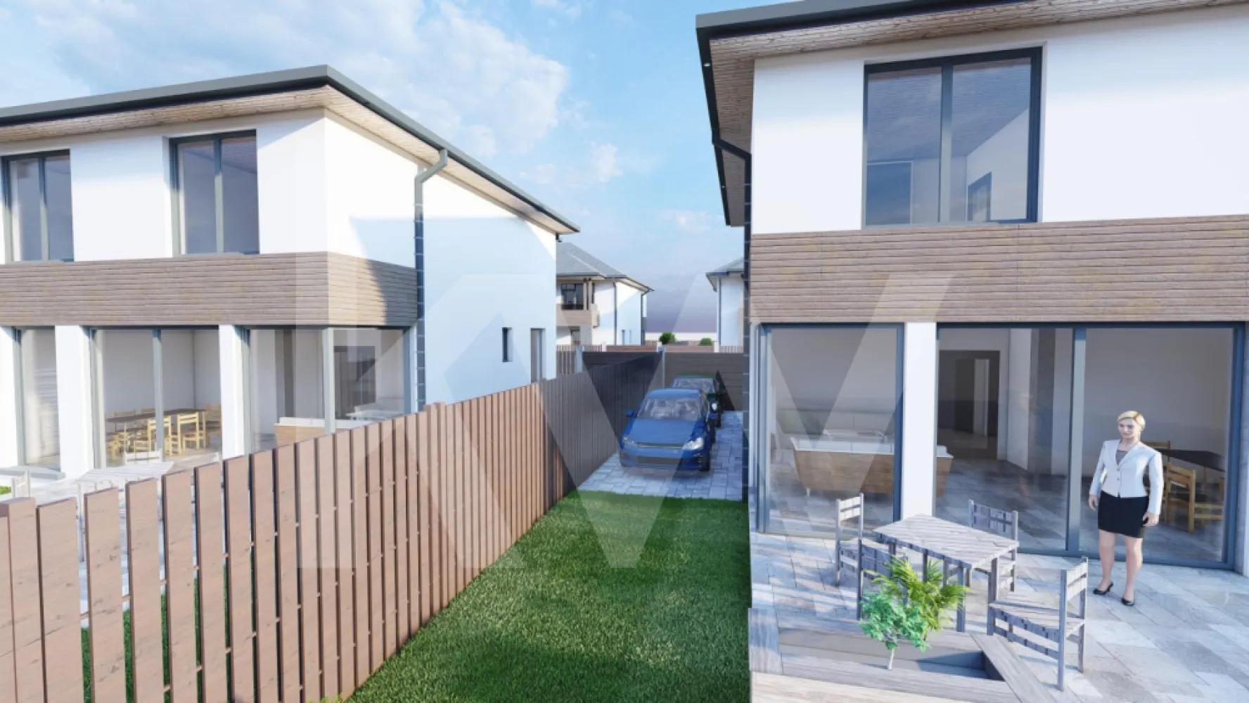 Casa 4 camere 3 bai singur in curte zona Selimbar Sibiu de vanzare - Descoperiți o oportunitate unică de a deveni proprietar al acestei elegante case duplex situate în inima zonei Selimbar din Sibiu. Cu un preț de 230.000 euro cu TVA inclus, pentru predare la stadiul de semifinisat, această proprietate modernă, construită în 2025, vă oferă un cămin confortabil și spațios, ideal pentru familii sau tineri profesioniști în căutarea unui loc unde să se simtă acasă. 

Cu o suprafață utilă de 120 mp, casa dispune de 4 camere luminoase, dintre care 3 dormitoare primitoare, perfecte pentru relaxare și odihnă. Cele 3 băi moderne sunt concepute pentru a oferi confort și intimitate, iar bucătăria deschisă vă invită să aduceți la viață cele mai delicioase rețete. Balconul și terasa generoasă sunt locuri ideale pentru a savura o cafea dimineața sau pentru a petrece timp de calitate alături de cei dragi. Spațiul exterior de 117 mp - teren liber,  completează perfect acest cămin, oferindu-vă oportunitatea de a crea un mic colț de natură în jurul casei. Cu 2 locuri de parcare incluse, conveniența este la îndemână.

Această proprietate nu este doar un simplu imobil, ci un loc unde amintirile frumoase pot fi create și împărtășite. Nu ratați ocazia de a transforma această casă în căminul visurilor dumneavoastră. Contactați-ne astăzi pentru a programa o vizionare și descoperiți personal tot ce are de oferit această minunată proprietate!