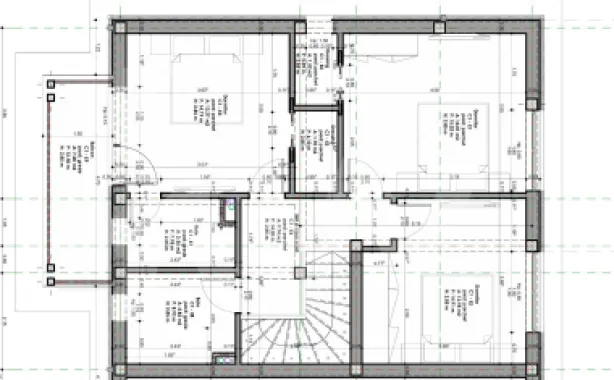 Casa individuala 4 camere 3 bai teren 258mp Selimbar Sibiu de vanzare