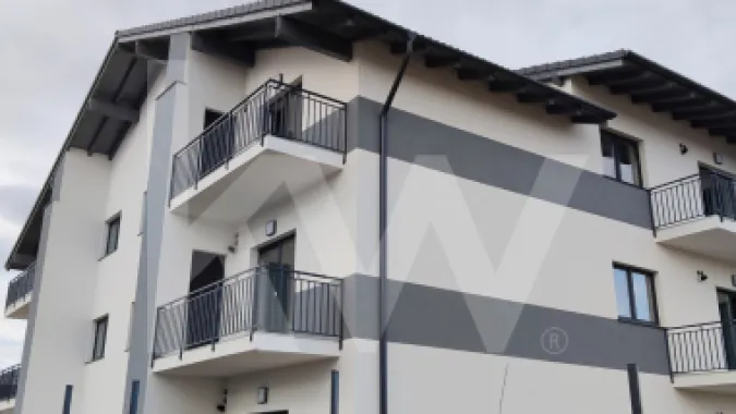 Apartament Studio + parcare Schellenberg Sibiu