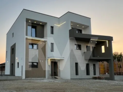 Apartament premium modern cu curte privata-Arhitectilor
