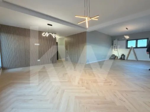 Apartament premium modern cu curte privata-Arhitectilor