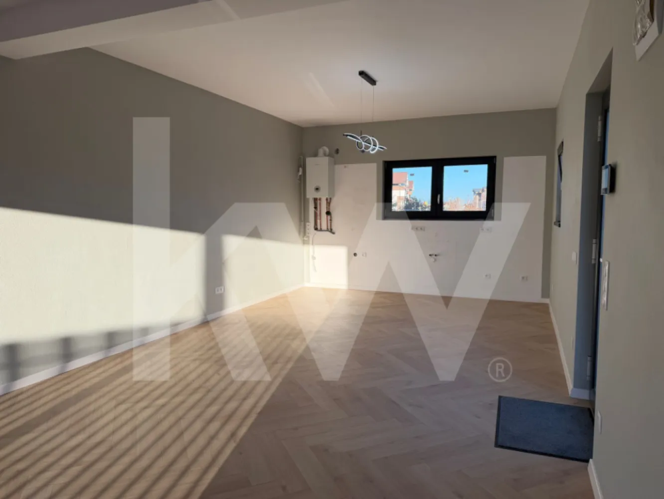 Apartament premium modern cu curte privata-Arhitectilor