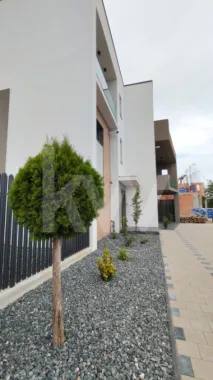 Apartament premium modern cu curte privata-Arhitectilor