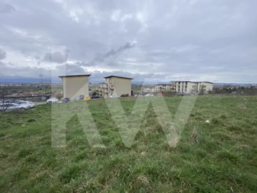 Teren de casa 587mp intravilan curti constructii acces privat Sibiu