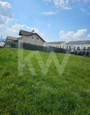 Teren Intravilan pentru CASA Arhitectilor 595mp ideal construire P+1+M