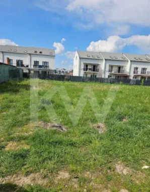 Teren Intravilan pentru CASA Arhitectilor 595mp ideal construire P+1+M