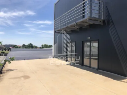 Spatiu comercial pentru birouri, 297 mp, Etajul 1, Giroc