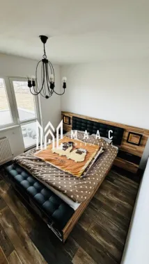 Apartament 3 camere 2 bai 2 balcoane Loc de parcare