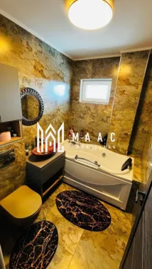 Apartament 3 camere 2 bai 2 balcoane Loc de parcare