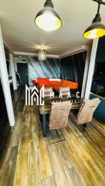 Apartament 3 camere 2 bai 2 balcoane Loc de parcare