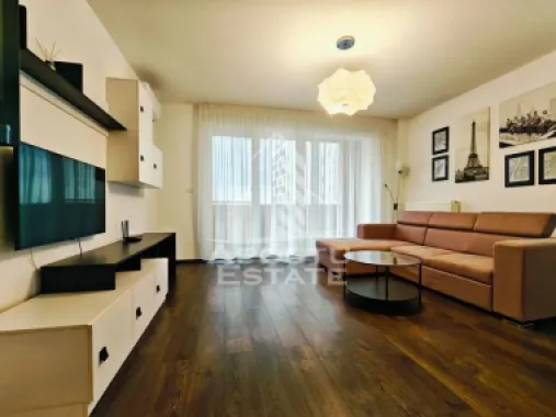 Apartament cu 2 camere, de inchiriat, Calea Aradului, Parcare