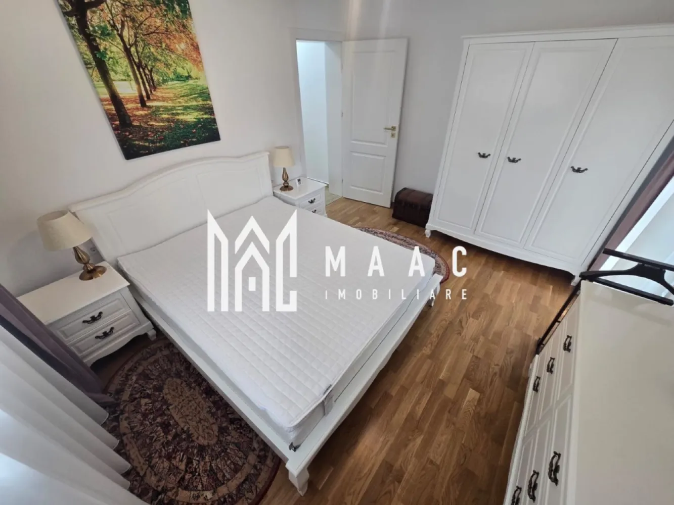 Apartament 3 camere 84 mpu 2 bai 2 balcoane Selimbar Lidl