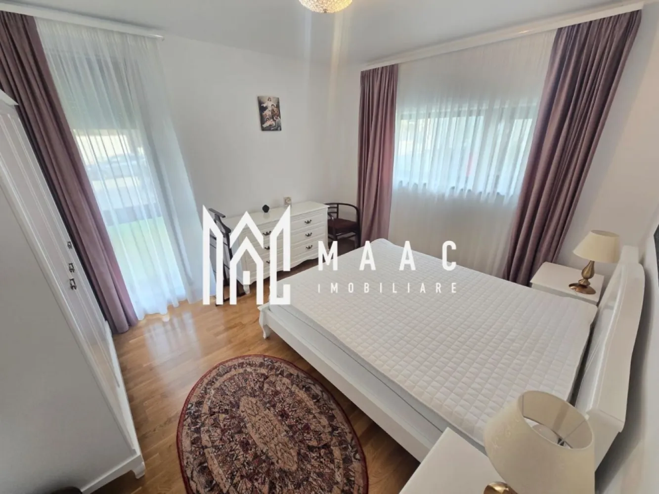 Apartament 3 camere 84 mpu 2 bai 2 balcoane Selimbar Lidl