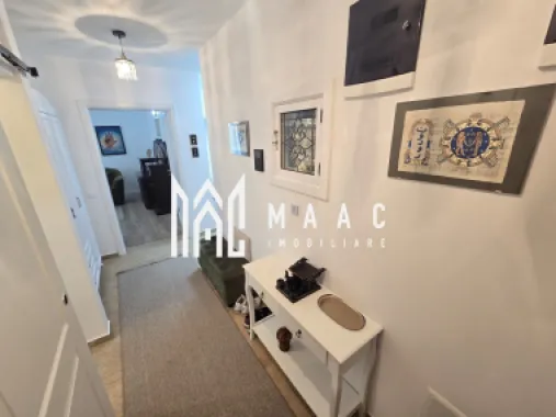Apartament 3 camere 84 mpu 2 bai 2 balcoane Selimbar Lidl