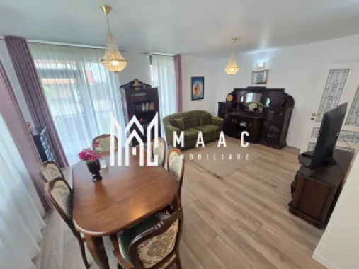 Apartament 3 camere 84 mpu 2 bai 2 balcoane Selimbar Lidl