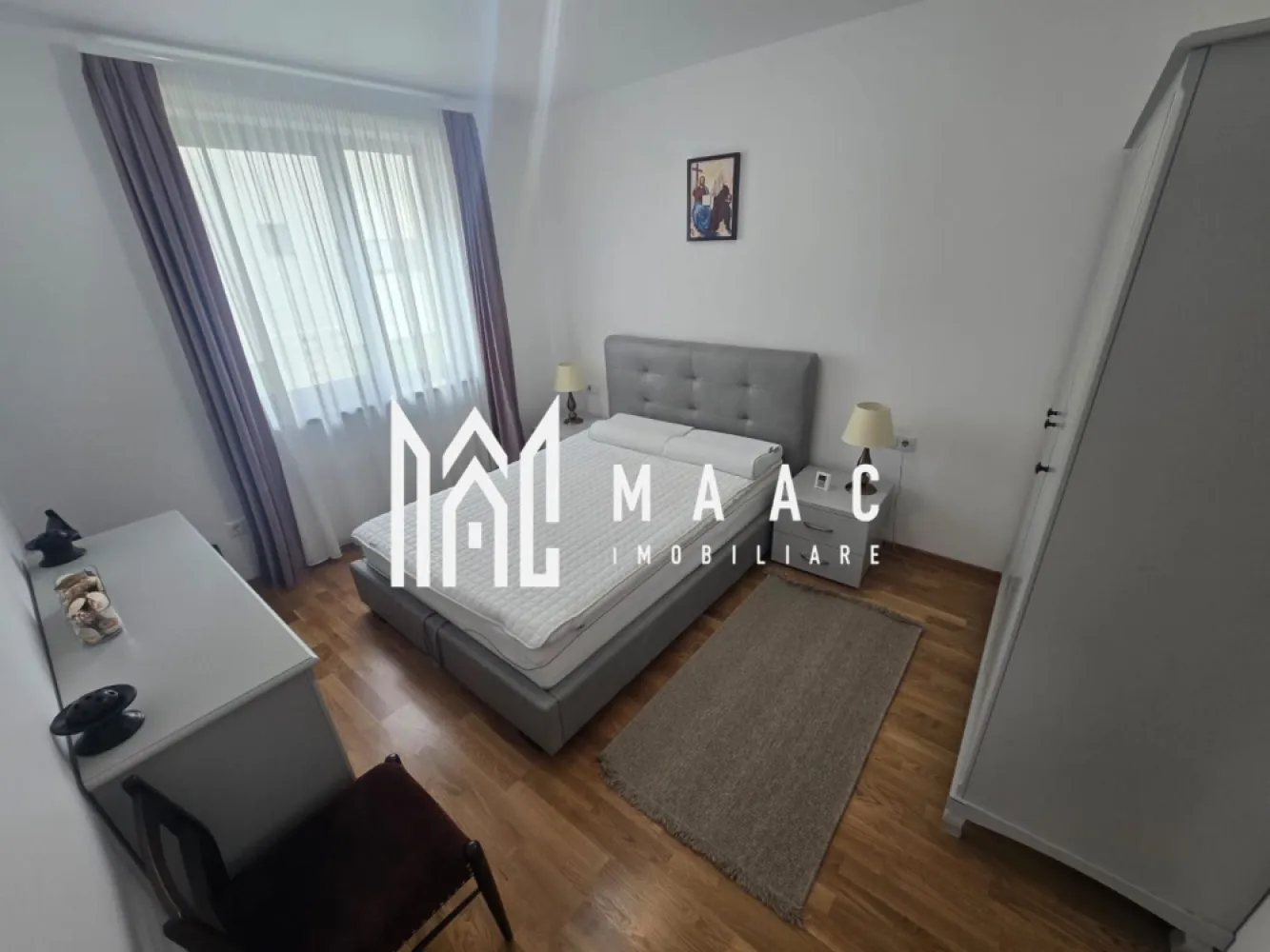 Apartament 3 camere 84 mpu 2 bai 2 balcoane Selimbar Lidl
