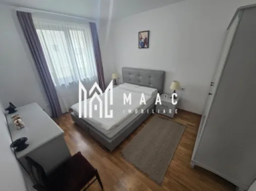 Apartament 3 camere 84 mpu 2 bai 2 balcoane Selimbar Lidl
