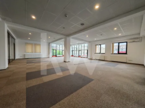 Spațiu de birouri luminos și modular – perfect pentru echipa ta!