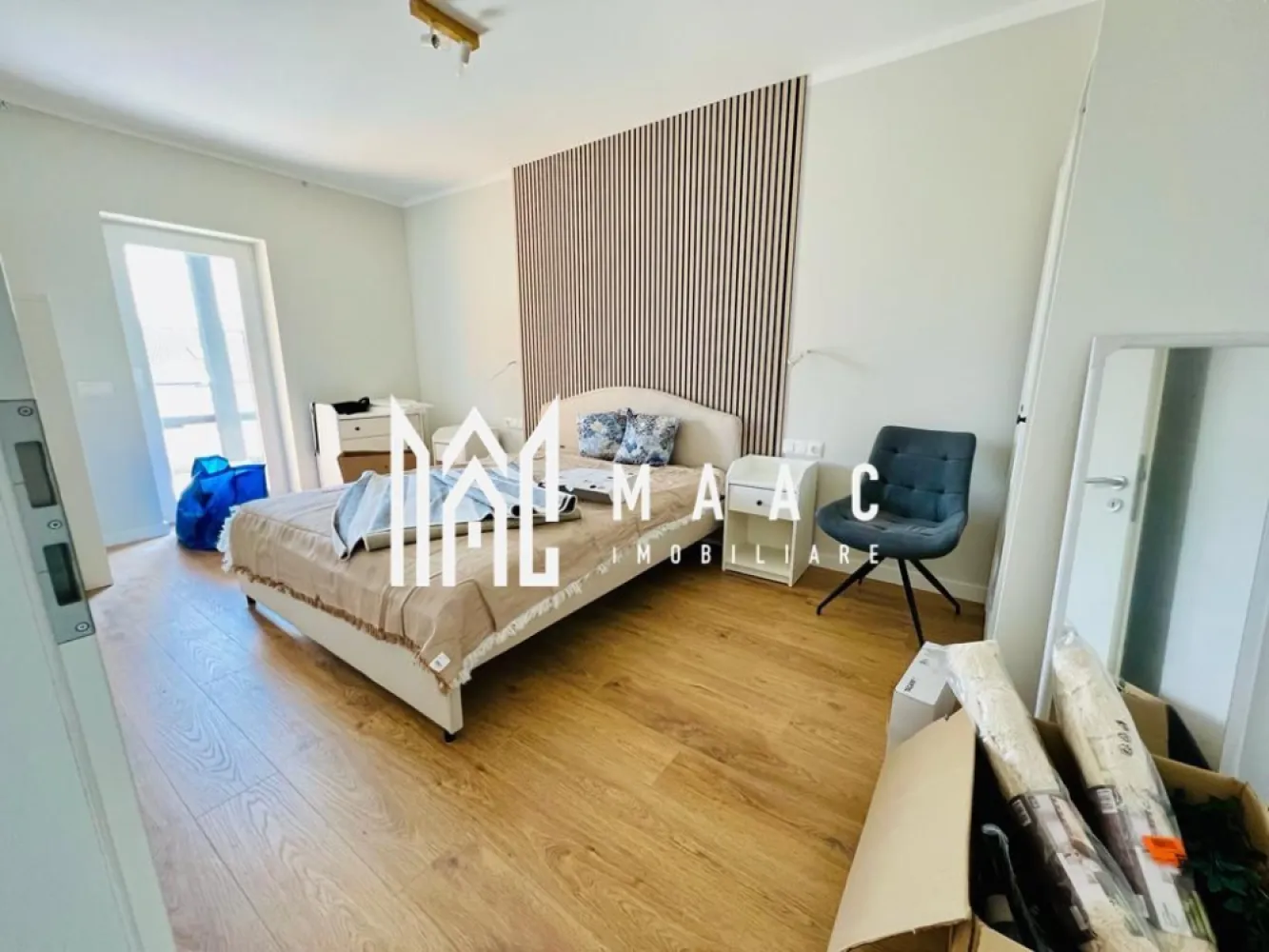 Apartament 4 camere | 105 MPU | La Cheie | Cartier reziential