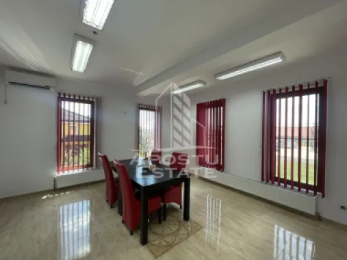 Casa P+1E, 262 mp utili, 10 locuri parcare, Mosnita Noua-Drumul Boilor
