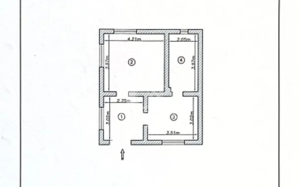 Casa la munte, la cheie, priveliste panoramica, in sat Ret, Hunedoara