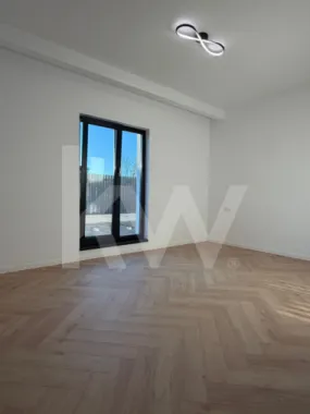 Apartament premium modern cu curte privata-Arhitectilor