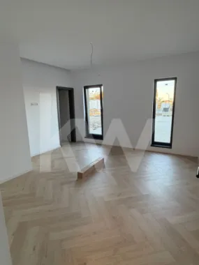 Apartament premium modern cu curte privata-Arhitectilor
