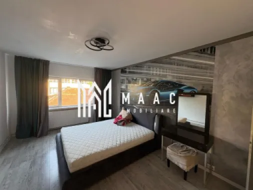 Apartament 3 camere I Etajul 2 I Zona Milea