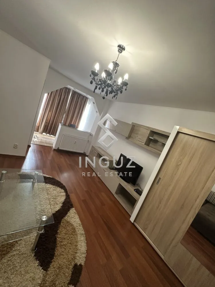 DE ÎNCHIRIAT – GARSONIERĂ – ZONA IANCULUI - DE ÎNCHIRIAT – GARSONIERĂ – ZONA IANCULUI

Oferim spre închiriere o garsonieră modernă, situată în zona Iancului, într-o zonă excelent conectată la mijloacele de transport.

Detalii proprietate:
• Garsonieră complet mobilată și utilată modern
• Stare impecabilă
• Confort sporit și spațiu bine organizat
• Acces rapid către toate facilitățile urbane

Localizare:
• La doar 3 minute de mers pe jos de stația de metrou Iancului
• Acces foarte ușor la tramvai, autobuz și metrou
• În apropiere: magazine, farmacii și toate serviciile necesare

Condiții de închiriere:
• Chirie: 500 Euro/lună (negociabil)
• Nu se acceptă animale de companie
• Disponibilă imediat

Comision agenție: 50% din prima lună de chirie
____________________________________________________________________________

للإيجار – استوديو – منطقة إيانكولوِي (Iancului)

نقدم استوديو حديث للإيجار، يقع في منطقة إيانكولوِي، ضمن موقع ممتاز قريب من جميع وسائل النقل.

تفاصيل العقار:
• استوديو مفروش ومجهز بالكامل بشكل حديث
• حالة ممتازة
• تصميم عملي ومساحة مريحة
• قريب من جميع الخدمات

الموقع:
• على بعد 3 دقائق فقط سيراً على الأقدام من محطة مترو Iancului
• وصول سهل إلى الترام والحافلات والمترو
• بالقرب من المتاجر والصيدليات وجميع الخدمات الأساسية

شروط الإيجار:
• الإيجار الشهري: 500 يورو (قابل للتفاوض)
• لا يُسمح باصطحاب الحيوانات
• متاح فوراً

عمولة المكتب: 50% من إيجار شهر واحد

Inguz Real Estate
📱 +40 774 017 567
📱 +40 724 922 092
✉️ info@inguzrealestate.com