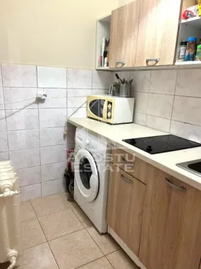 Apartament cu 1 camera de inchiriat, zona Take Ionescu, Timisoara