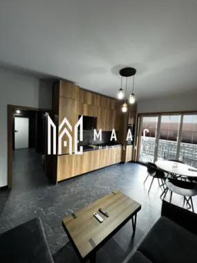 Apartament 3 camere | Terasă 9 mp | Parcare privată | Prima închiriere