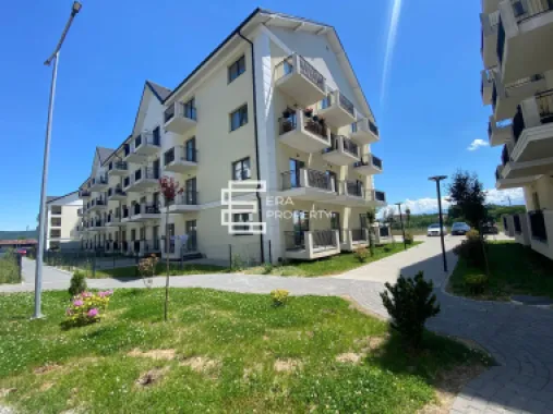 Apartament 2 camere | 54 mp utili |la cheie | BOXA- Selimbar, Brana