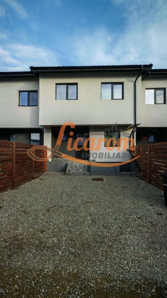 Comision 0. Vila tip DUPLEX ,semimobilata,IZVOR Tarlungeni S+P+E.