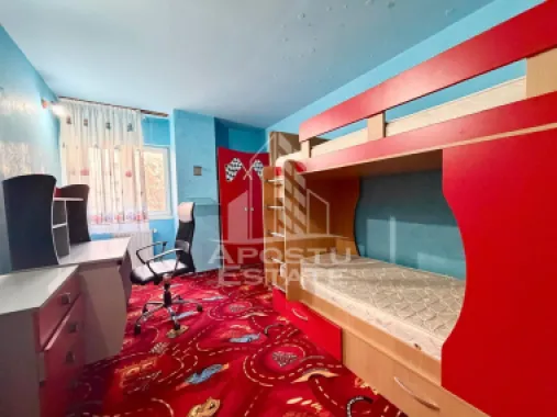 Apartament cu 3 camere de vanzare, bloc nou, Aradului, Timisoara