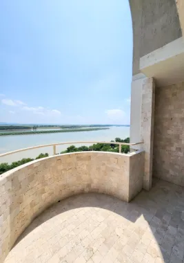 Apartament Premium - Vedere Frontală Dunăre - Faleza Galati