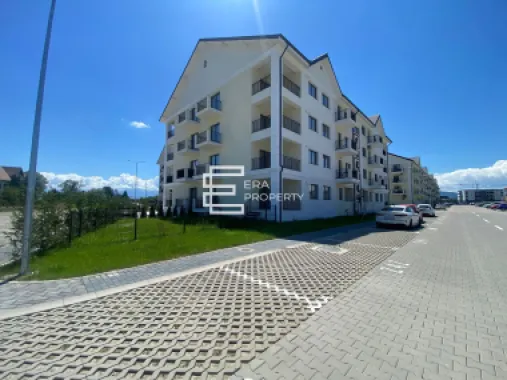 Apartament 2 camere-54 mp - boxa - Selimbar zona Brana