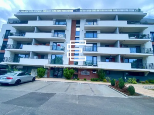 Apartament 2 camere balcon generos, finisaje moderne, zonă liniștită Sibiu