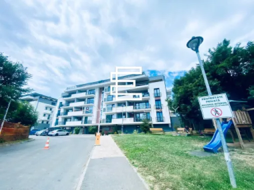 Apartament 2 camere balcon generos, finisaje moderne, zonă liniștită Sibiu