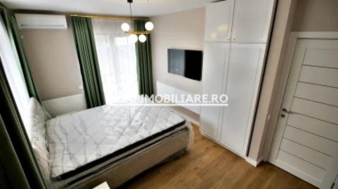 Casa Lux 4 camere, 3 băi, 112mp, 282 mp teren, 0% comision