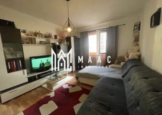 Apartament 2 camere | Semidecomandat | Parter înalt | Vasile aaron