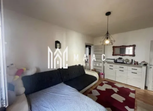 Apartament 2 camere | Semidecomandat | Parter înalt | Vasile aaron