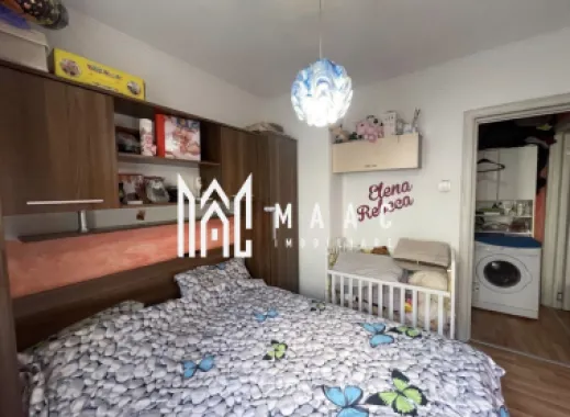 Apartament 2 camere | Semidecomandat | Parter înalt | Vasile aaron
