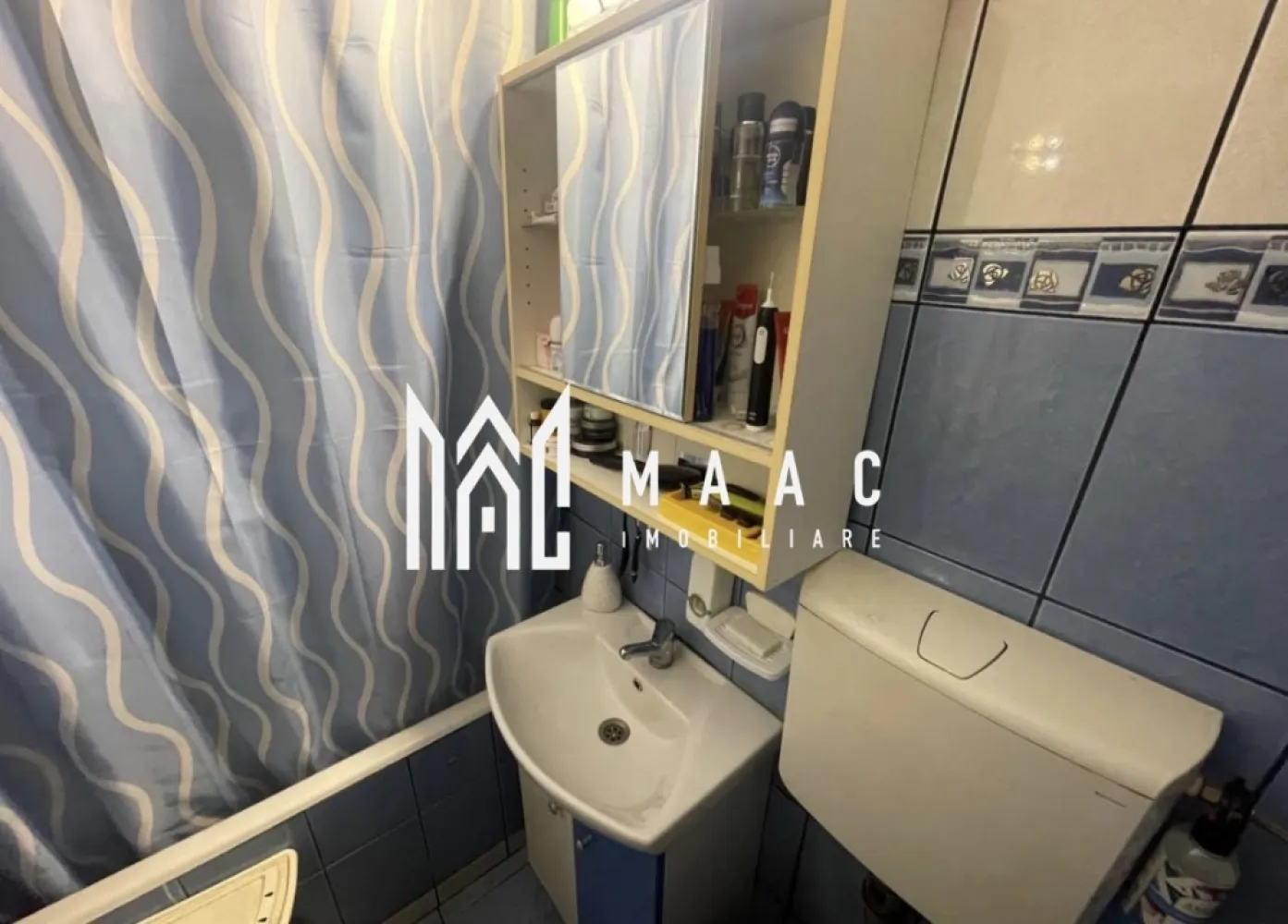Apartament 2 camere | Semidecomandat | Parter înalt | Vasile aaron